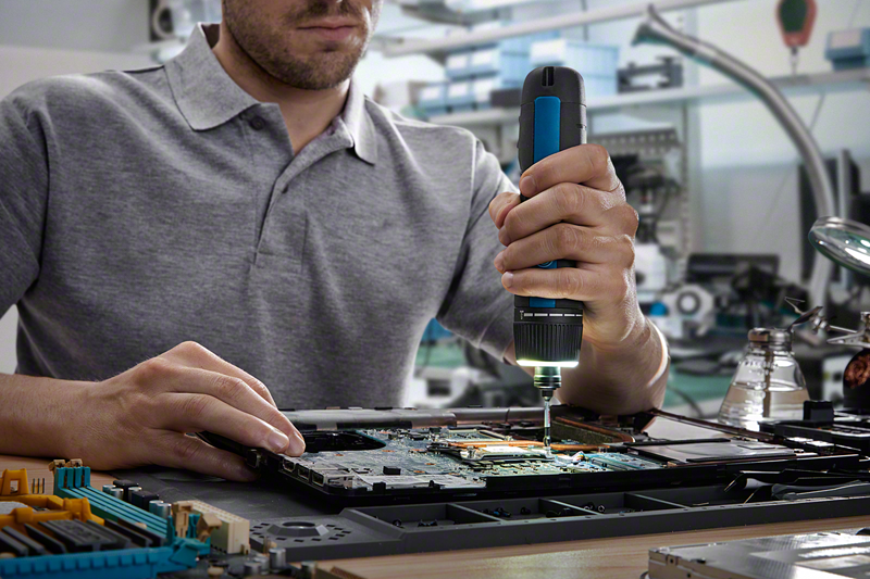 Bosch Professional Cordless Screwdriver Bosch GO Gen3 06019H2200 11 - Power Tool Services