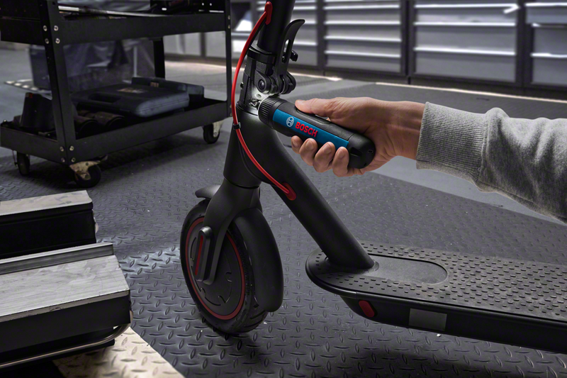 Bosch Professional Cordless Screwdriver Bosch GO Gen3 06019H2200 5 - Power Tool Services