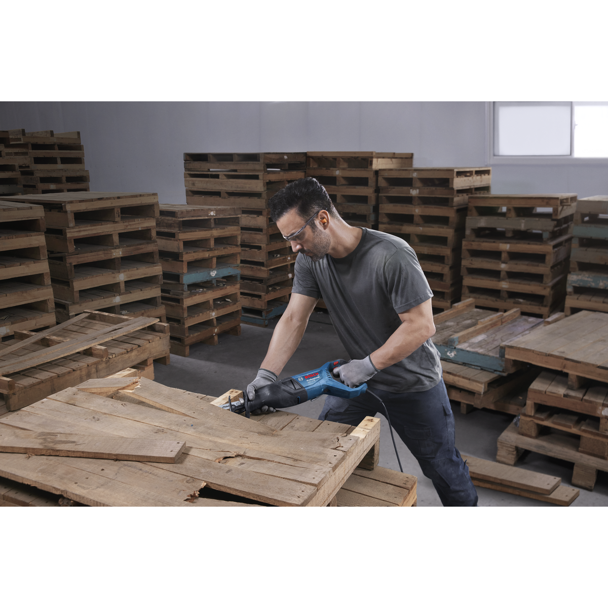 Bosch Professional Reciprocating Saw GSA 12-30 06016C70K0 4 - Power Tool Services