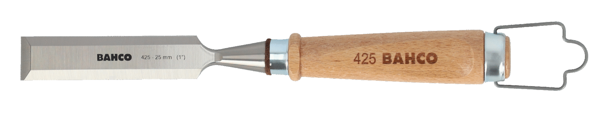 Buy Bahco Wooden-Handle Chisel ( Select Size ) from Power Tool Services - Image 2 | Best Price