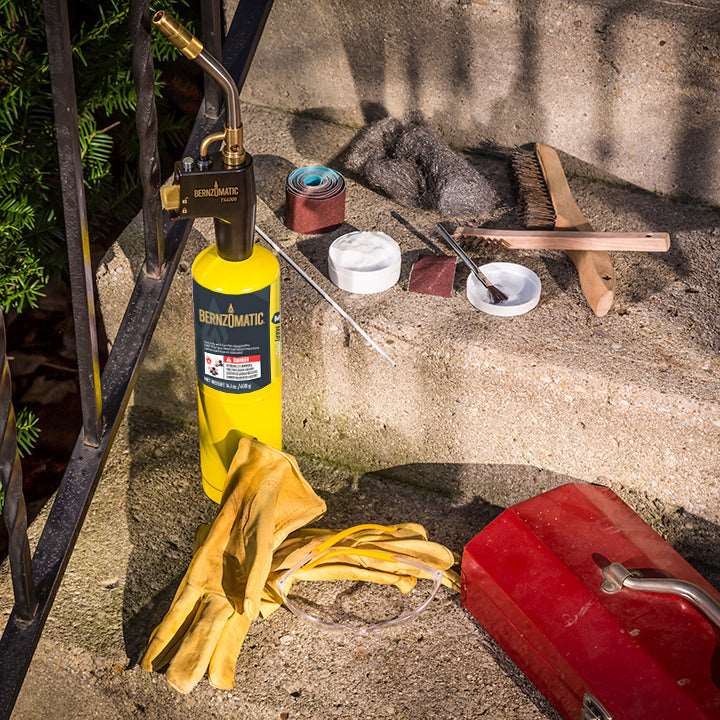 Bernzomatic Advanced Performance Torch TS4000T Power Tool Services