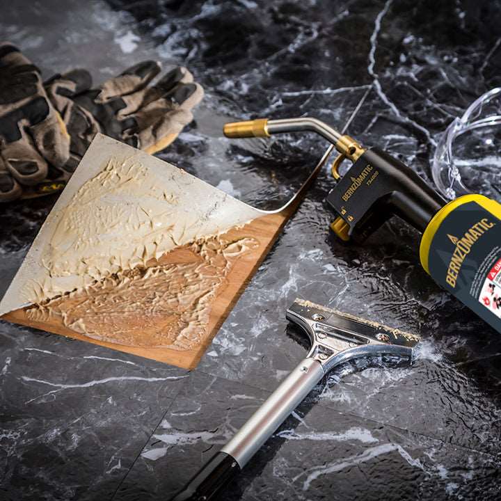 Bernzomatic Advanced Performance Torch TS4000T Power Tool Services