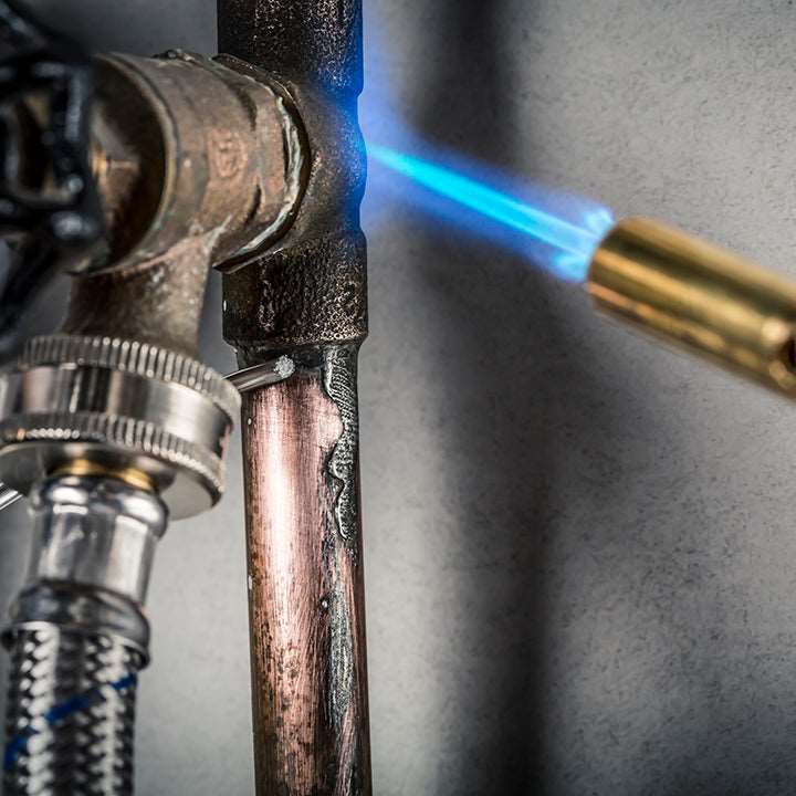 Bernzomatic Classic Brass Torch UL2317 Power Tool Services