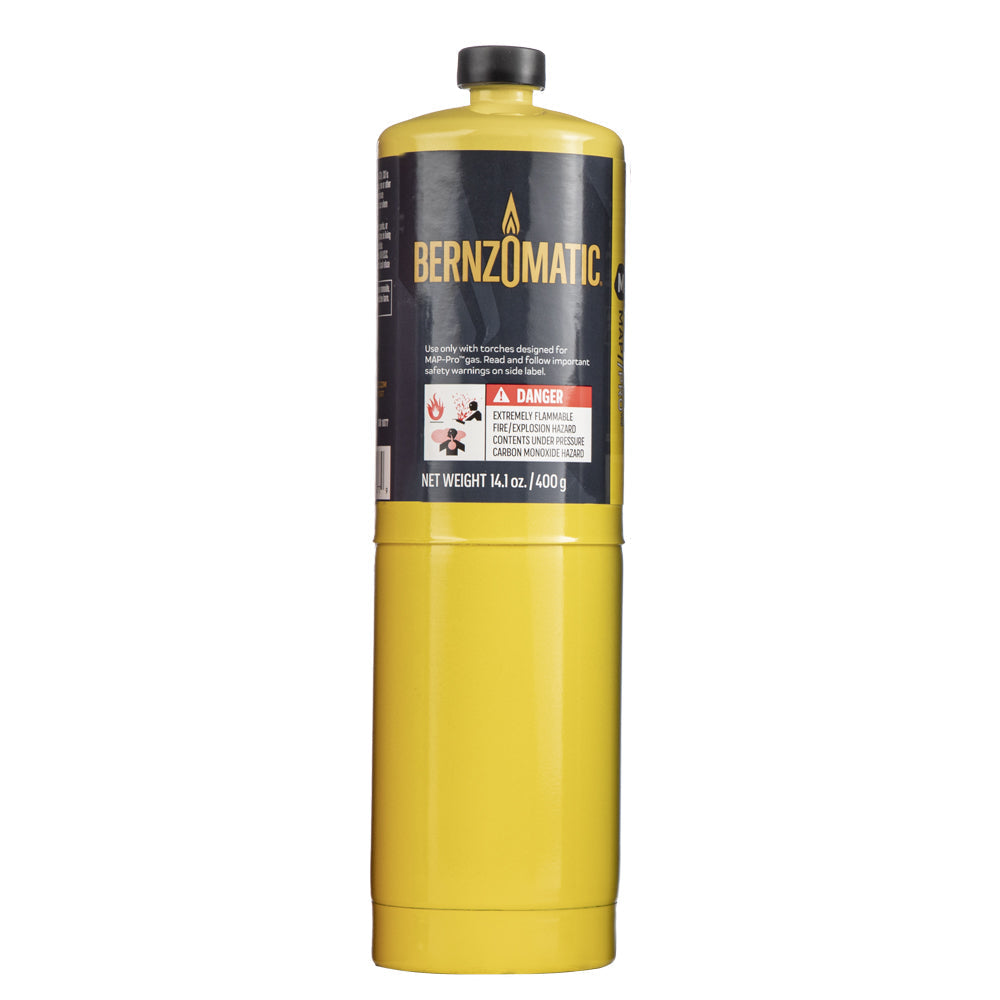 Bernzomatic MAP-Pro Hand Torch Cylinder MG9