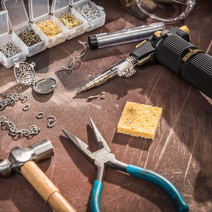 Bernzomatic Maker Precision Torch ST2200T Power Tool Services