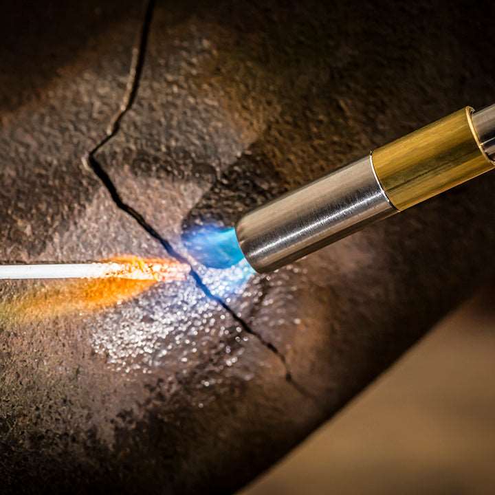 Bernzomatic Max Performance Torch with 2 Pro Max Cylinders TS8000T Power Tool Services