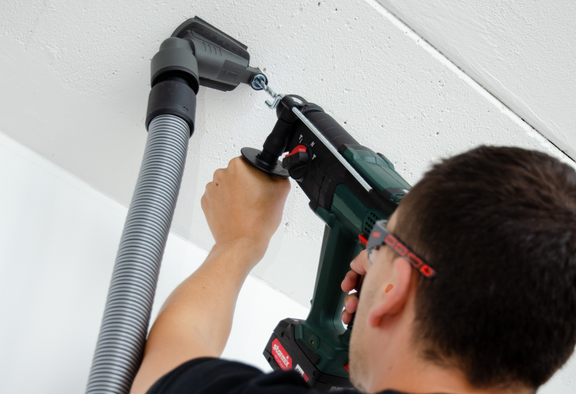 Starmix Attachment for Borehole Suction Bohrfixx 3 - Power Tool Services