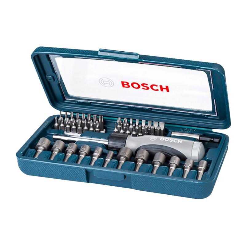 Bosch 46-piece Bosch screwdriver set 2607017399