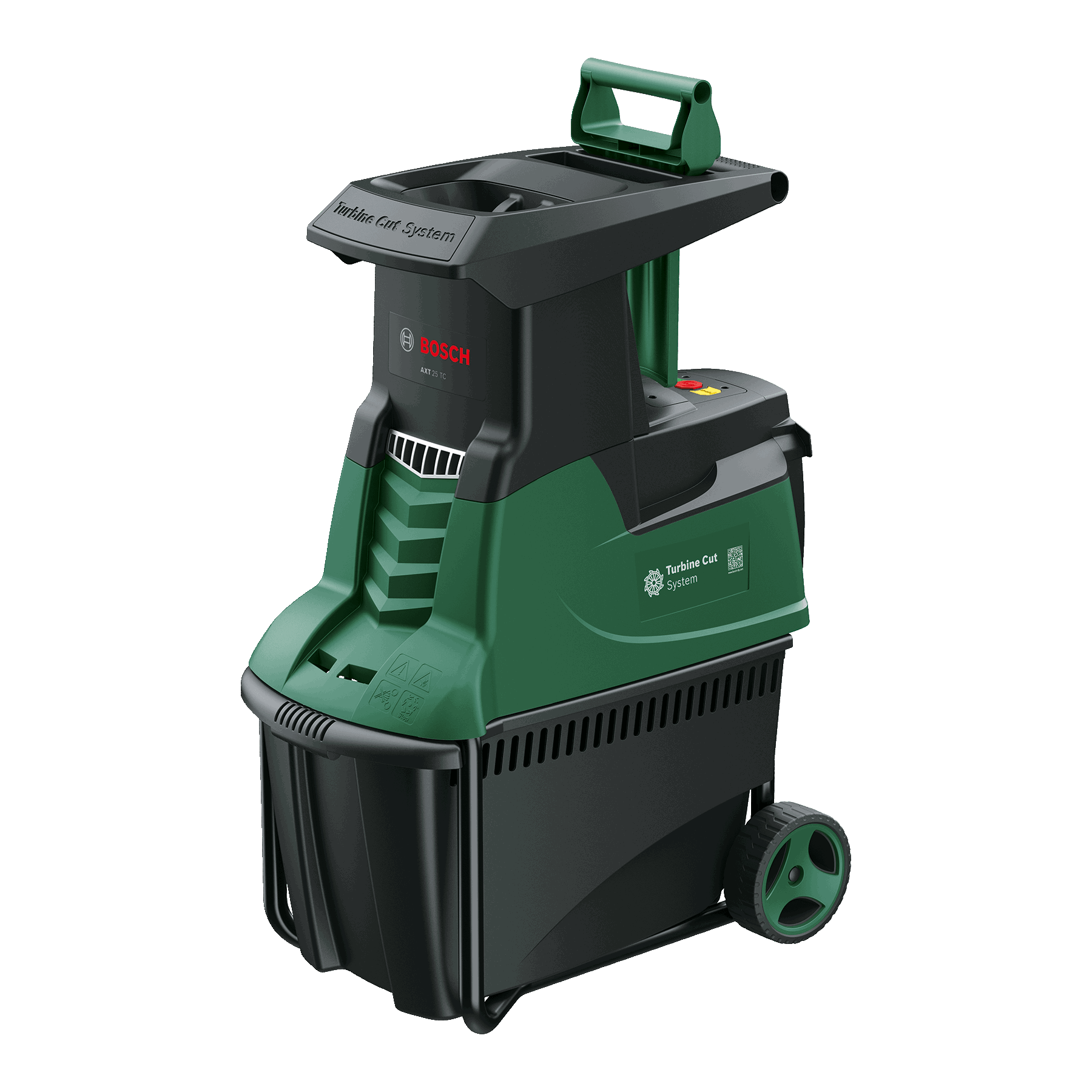 Buy Bosch AXT 25 TC Quiet Garden shredder 060080330C from Power Tool Services - Image 2 | Best Price
