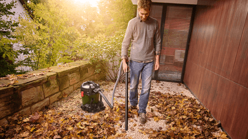 Buy Bosch Advancedvac 20 Wet And Dry Vacuum Cleaner from Power Tool Services - Image 6 | Best Price