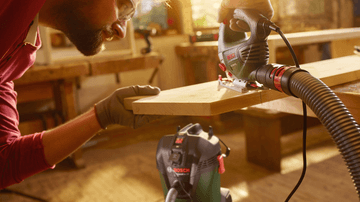 Buy Bosch Advancedvac 20 Wet And Dry Vacuum Cleaner from Power Tool Services - Image 7 | Best Price