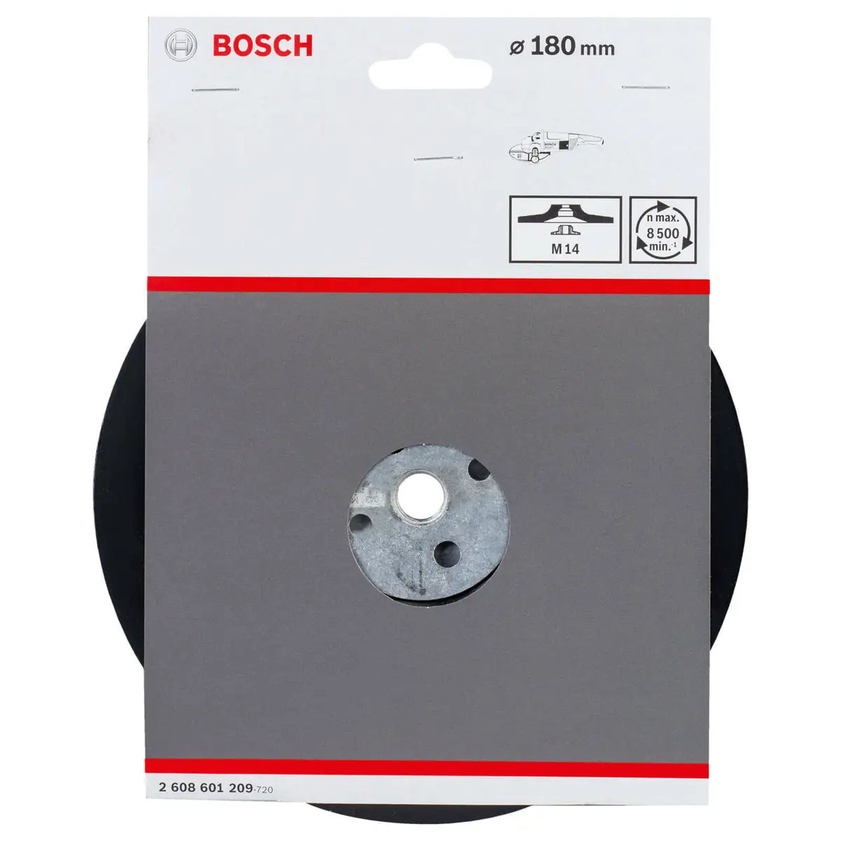 Bosch Parts 2608601026 Backing Pad