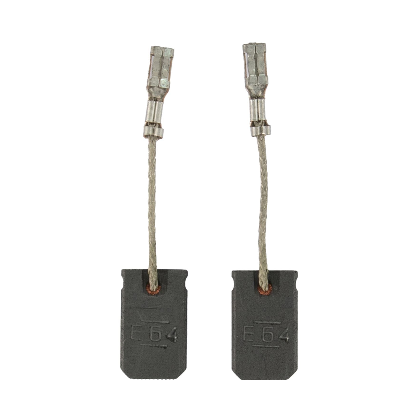 Buy Bosch Carbon Brush Set 1607014176 from Power Tool Services - Image 2 | Best Price