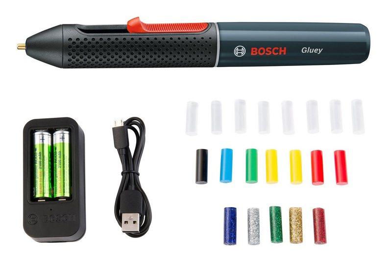 Buy Bosch Cordless Hot Glue Pen Gluey 06032A2101 from Power Tool Services - Image 2 | Best Price