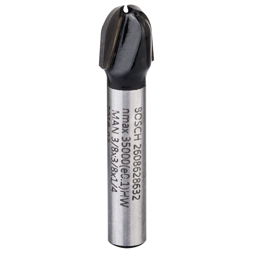 Buy Bosch Core box bit, 1/4", R1 4.7 mm, D 9.5 mm, L 9.2 mm, G 45 mm 2608628632 from Power Tool Services - Image 2 | Best Price