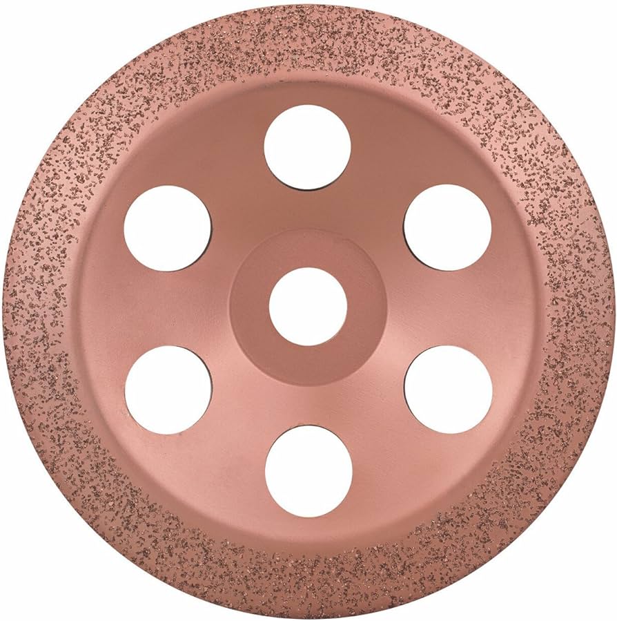 Bosch Cup Wheel 2608600365 Power Tool Services