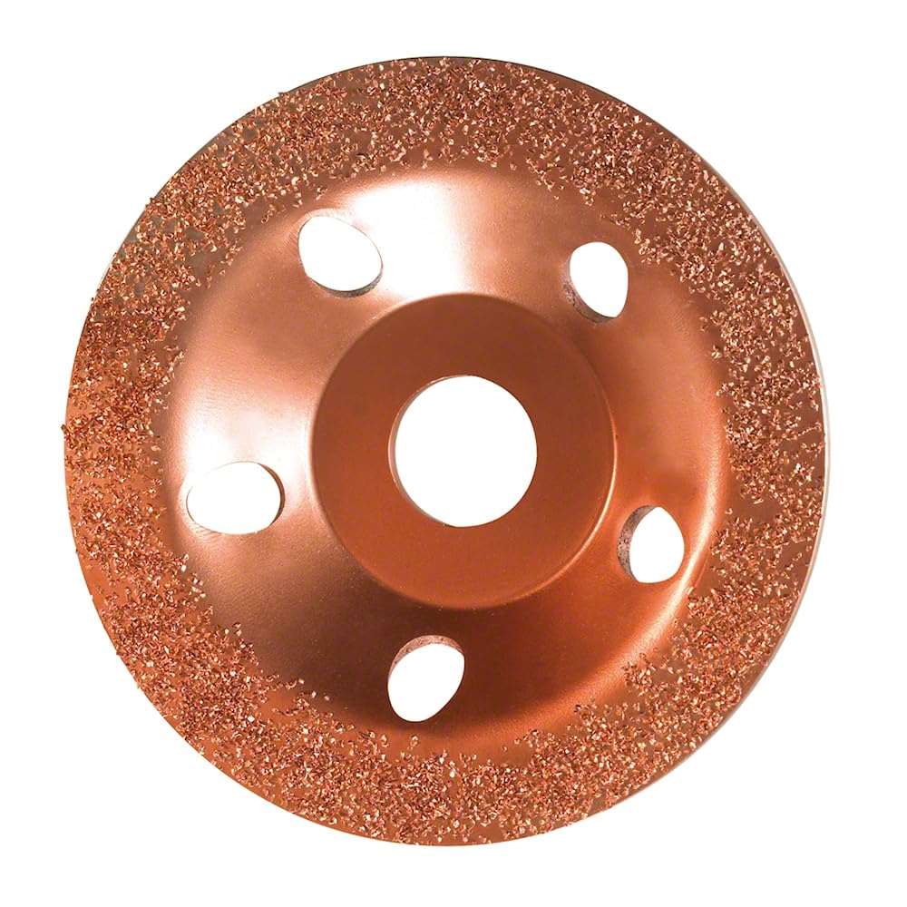 Bosch Cup Wheel Flat Fine 115 2608600177 Power Tool Services