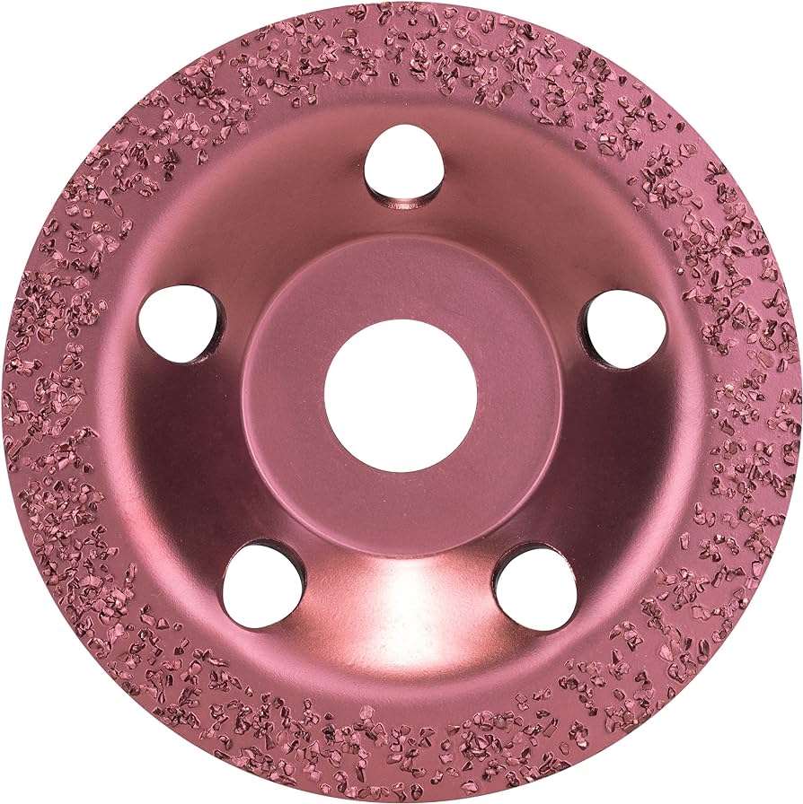 Bosch Cup Wheel Flat Medium 115 2608600176 Power Tool Services