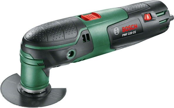 Buy Bosch DIY Pmf 220 Ce Set Multifunction Tool from Power Tool Services - Image 2 | Best Price