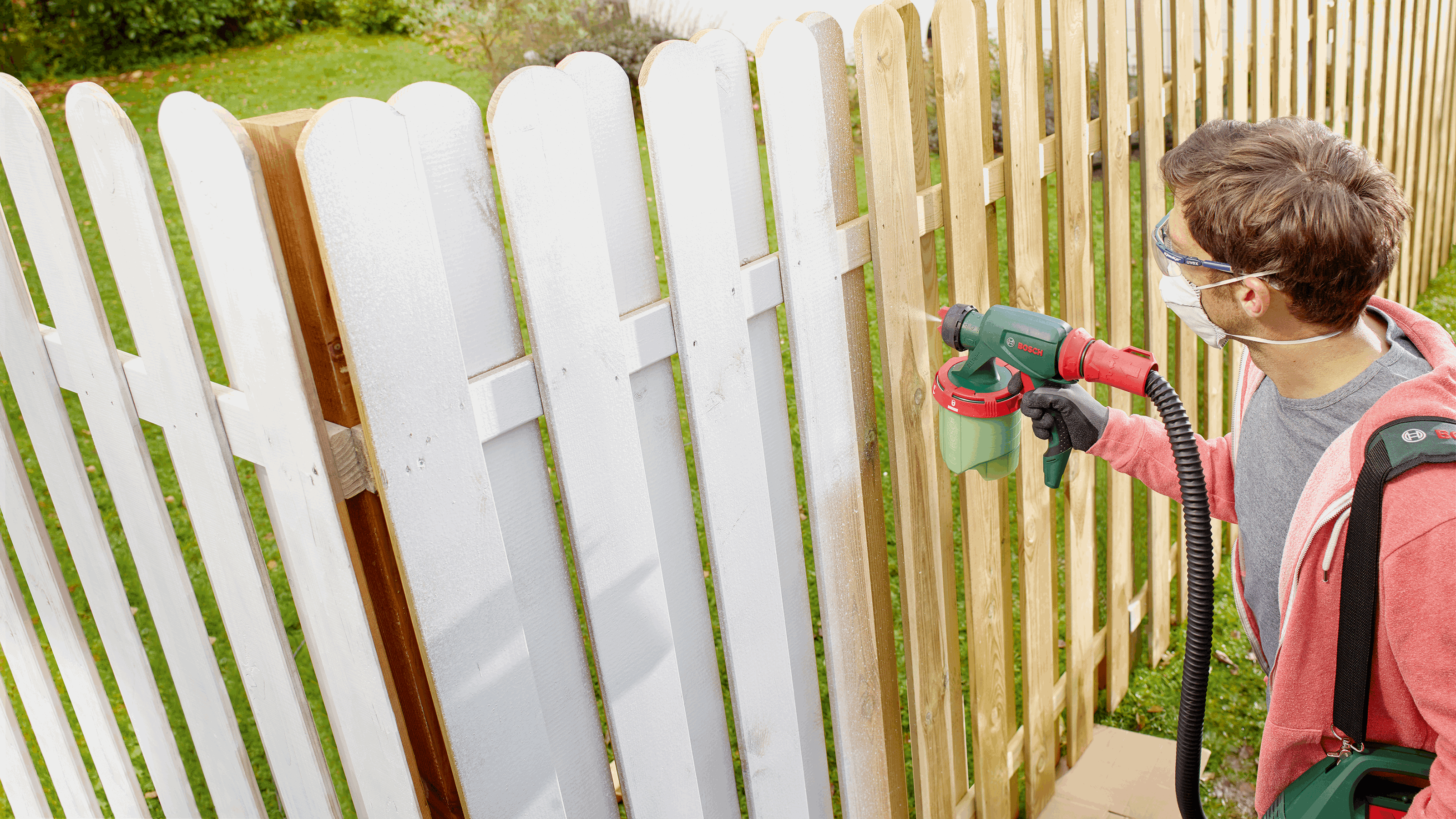 Buy Bosch DIY Spray Gun PFS 3000-2 0603207100 from Power Tool Services - Image 8 | Best Price