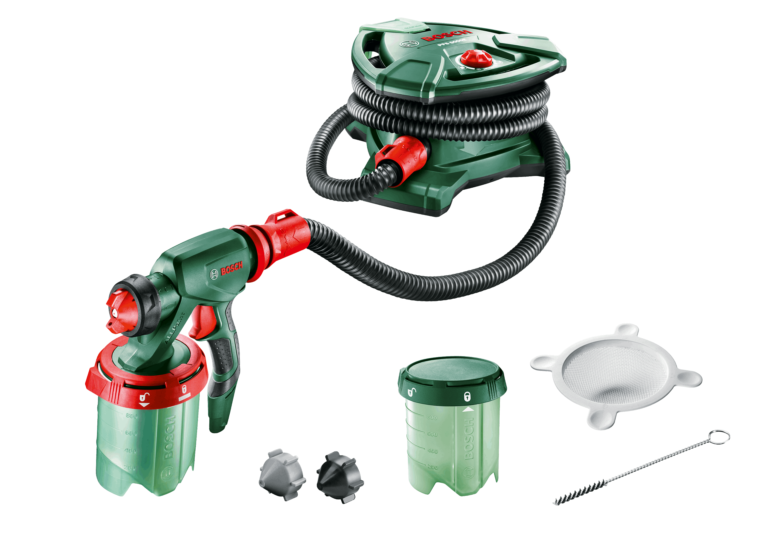Buy Bosch DIY Spray Gun PFS 5000 E from Power Tool Services - Image 2 | Best Price