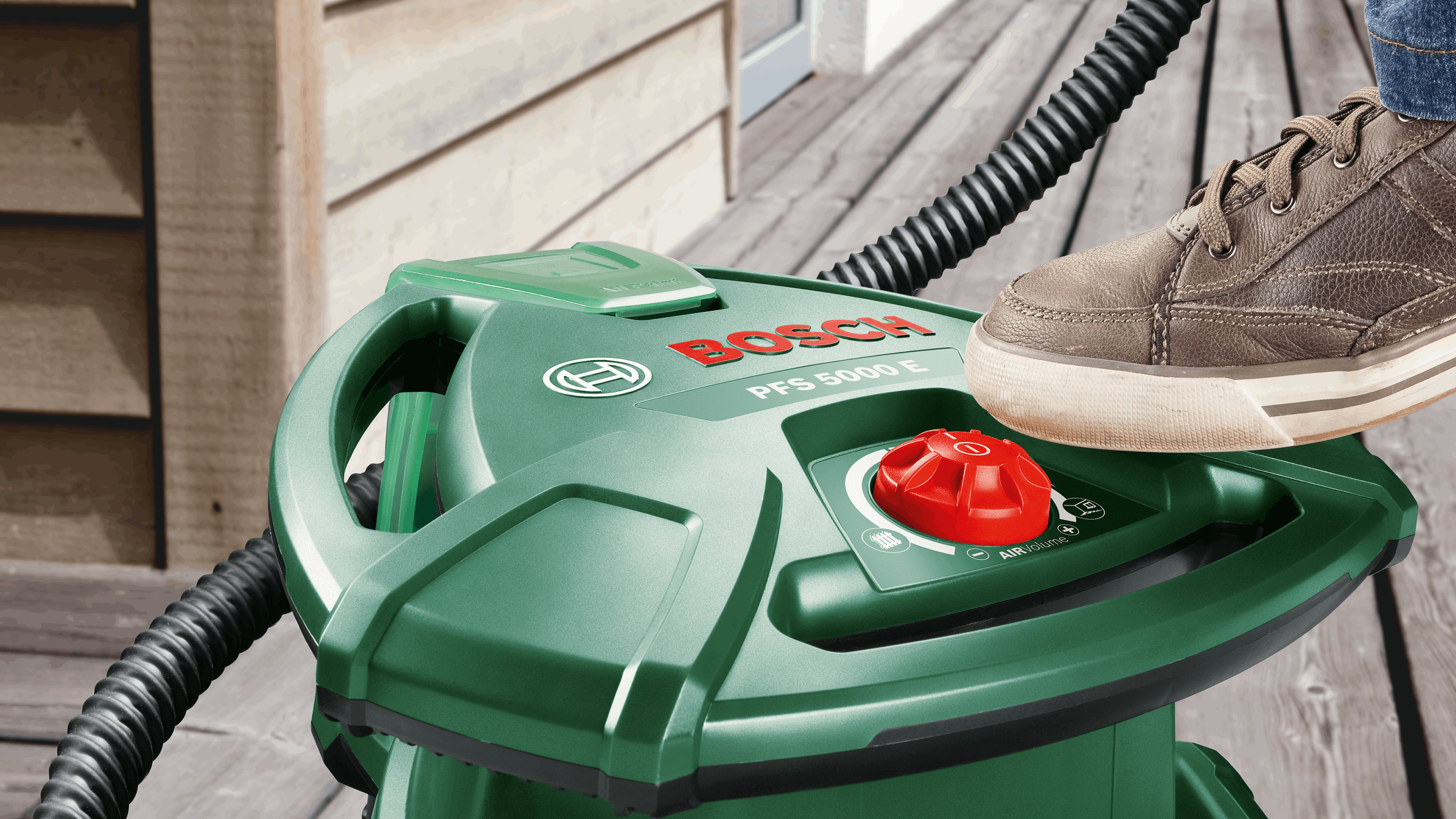 Buy Bosch DIY Spray Gun PFS 5000 E from Power Tool Services - Image 4 | Best Price