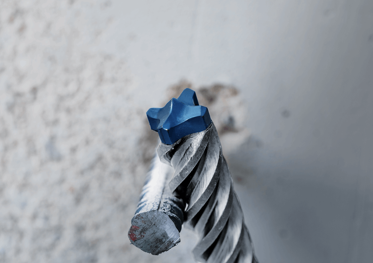 Bosch EXPERT SDS max-8X Hammer Drill Bit ( Select Size ) Power Tool Services