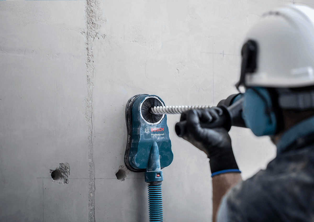 Bosch EXPERT SDS max-8X Hammer Drill Bit ( Select Size ) Power Tool Services