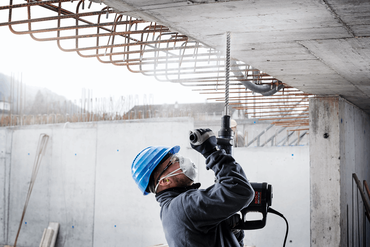 Bosch EXPERT SDS max-8X Hammer Drill Bit ( Select Size ) Power Tool Services