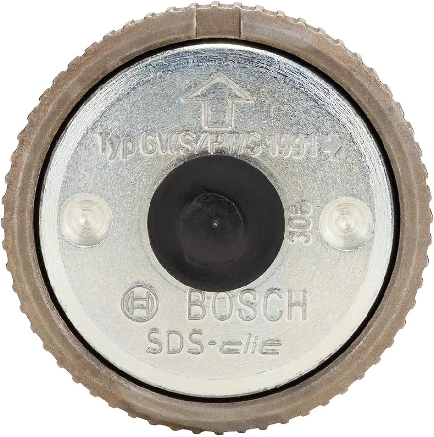 Bosch Fast Locking Flange for Angle Grinders, M14 1603340031 Power Tool Services