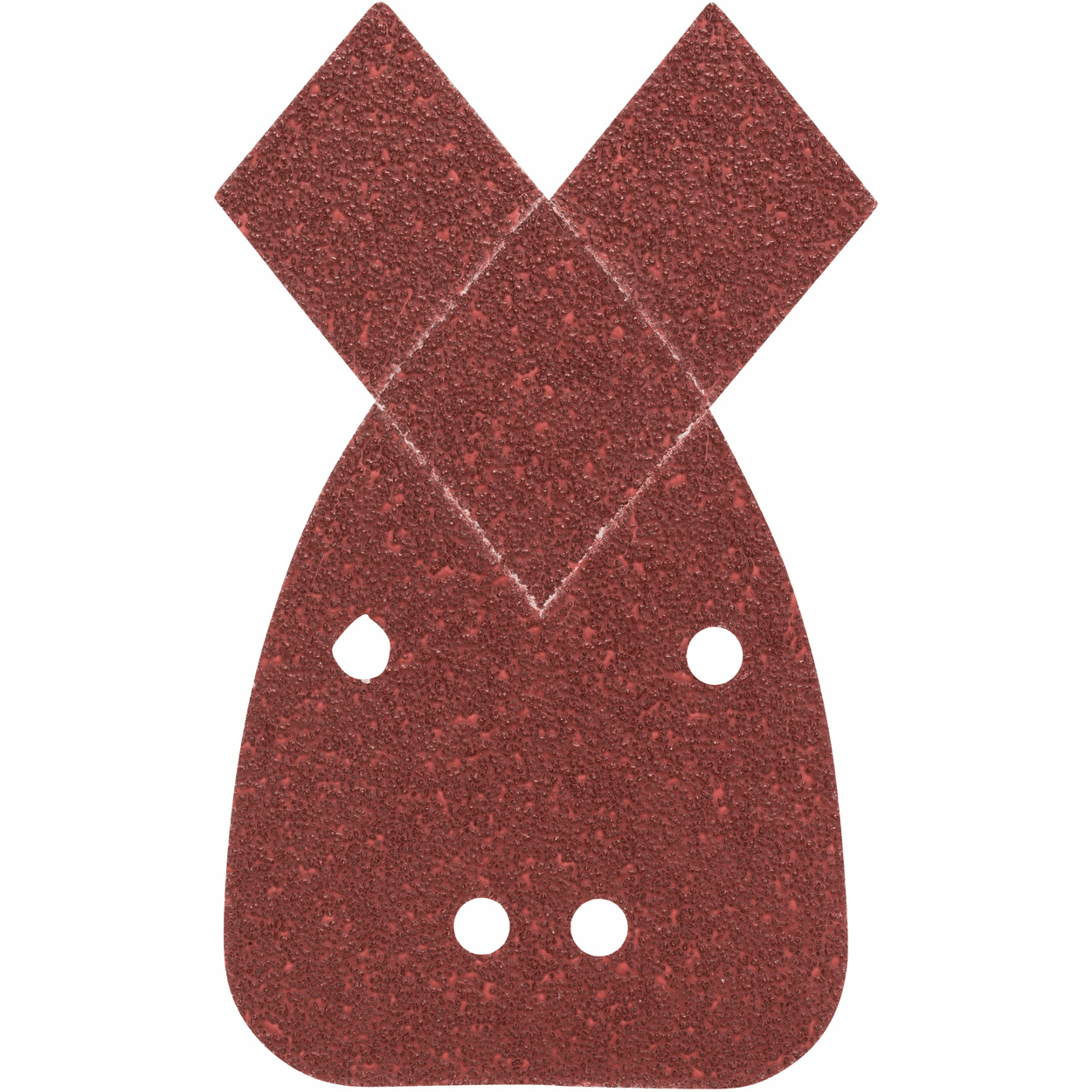 Bosch For multi-sanders, 95 x 135 mm, 5 pc ( Select Grit ) Power Tool Services