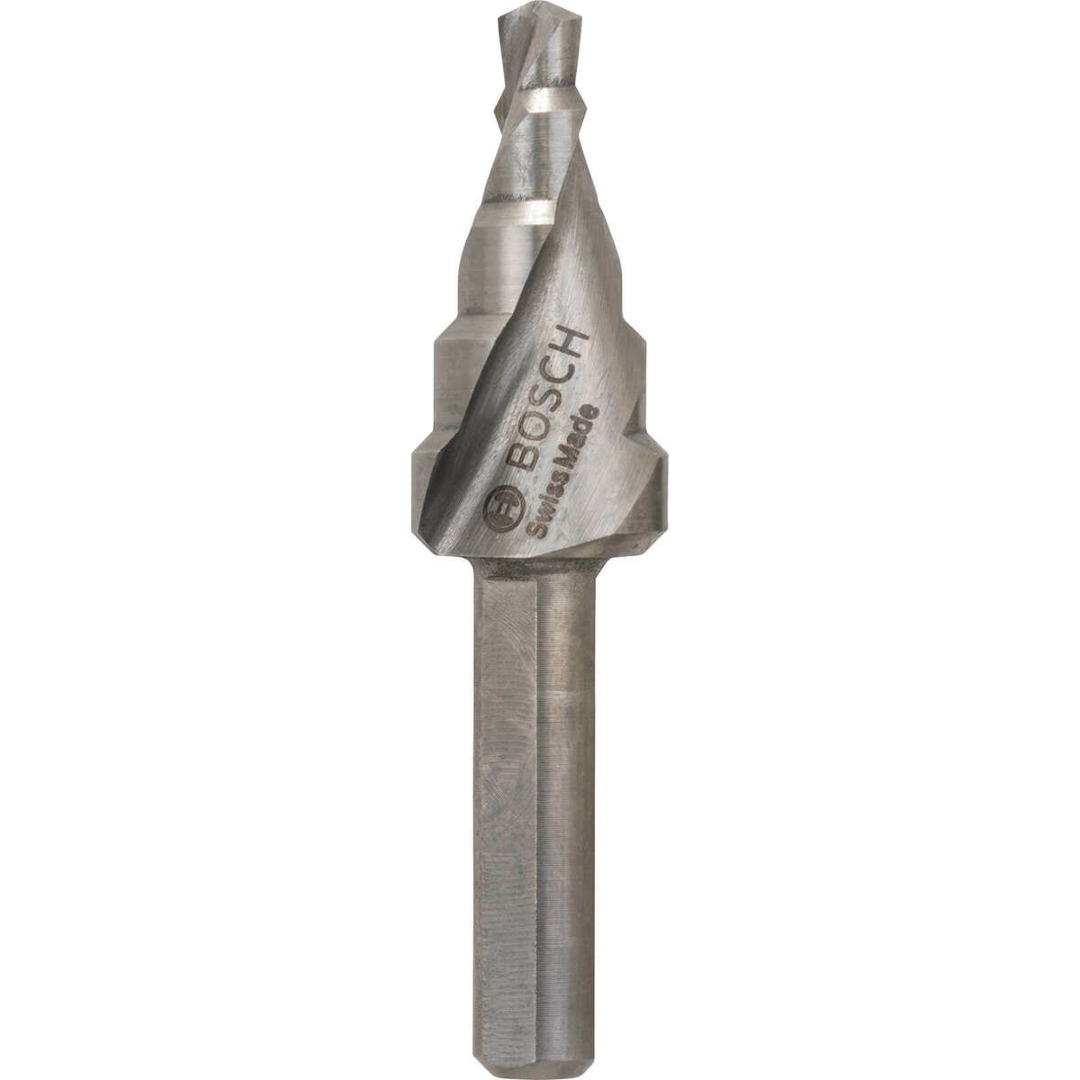 Bosch HSS Step Drill Bit 4-12mm 2608597518 Power Tool Services