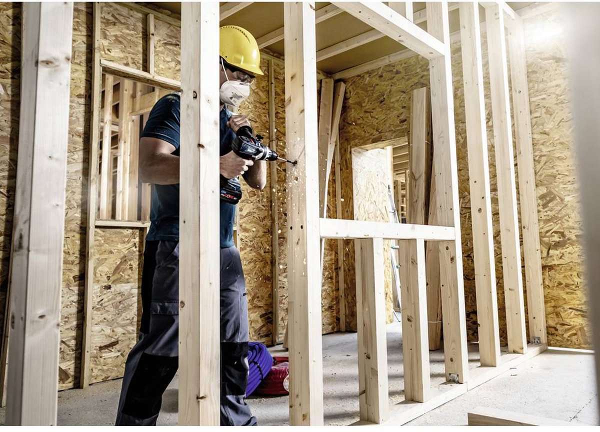 Bosch Hexagon Self Cut Speed spade bit 152mm ( Select Size ) Power Tool Services