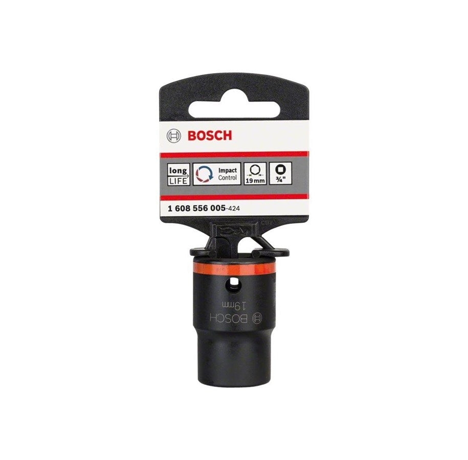 Bosch Impact Control Socket 3/4'' square drive ( Select Size ) Power Tool Services