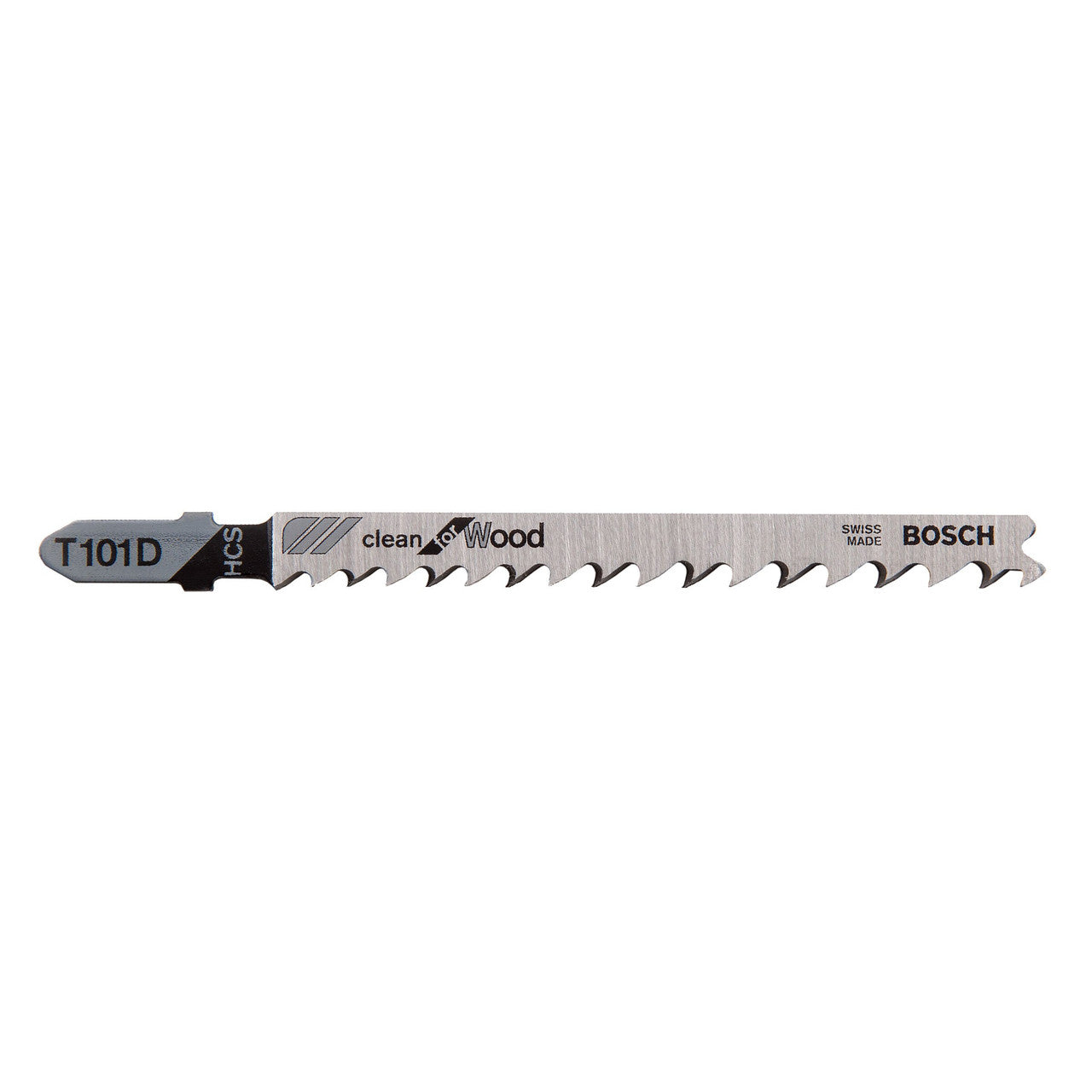 Buy Bosch Jigsaw Blades T 101 D 5 Pack 2608630032 from Power Tool Services - Image 2 | Best Price