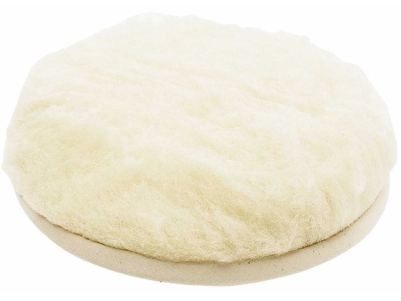 Bosch Lambswool bonnet for polishers, 180mm 1608610000 Power Tool Services