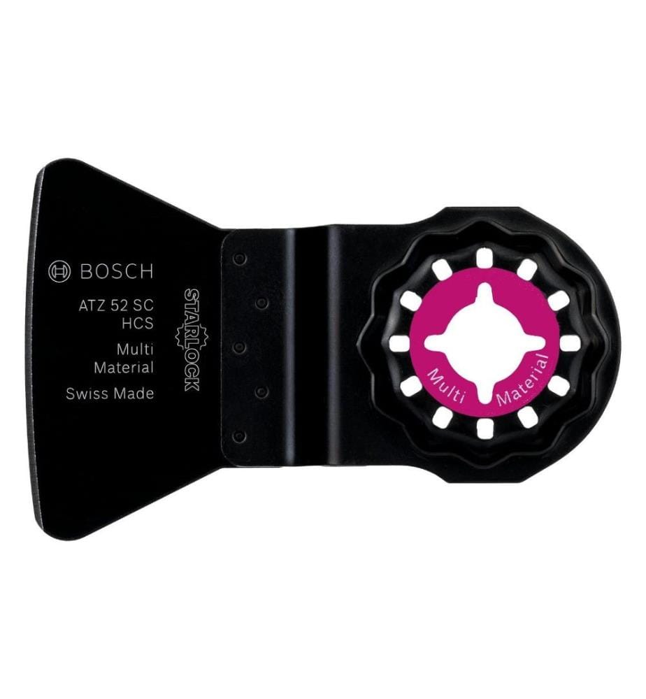 Buy Bosch Multi-Material Rigid Scraper RB - 1ER ATZ 52 SC 2608661646 from Power Tool Services - Image 2 | Best Price