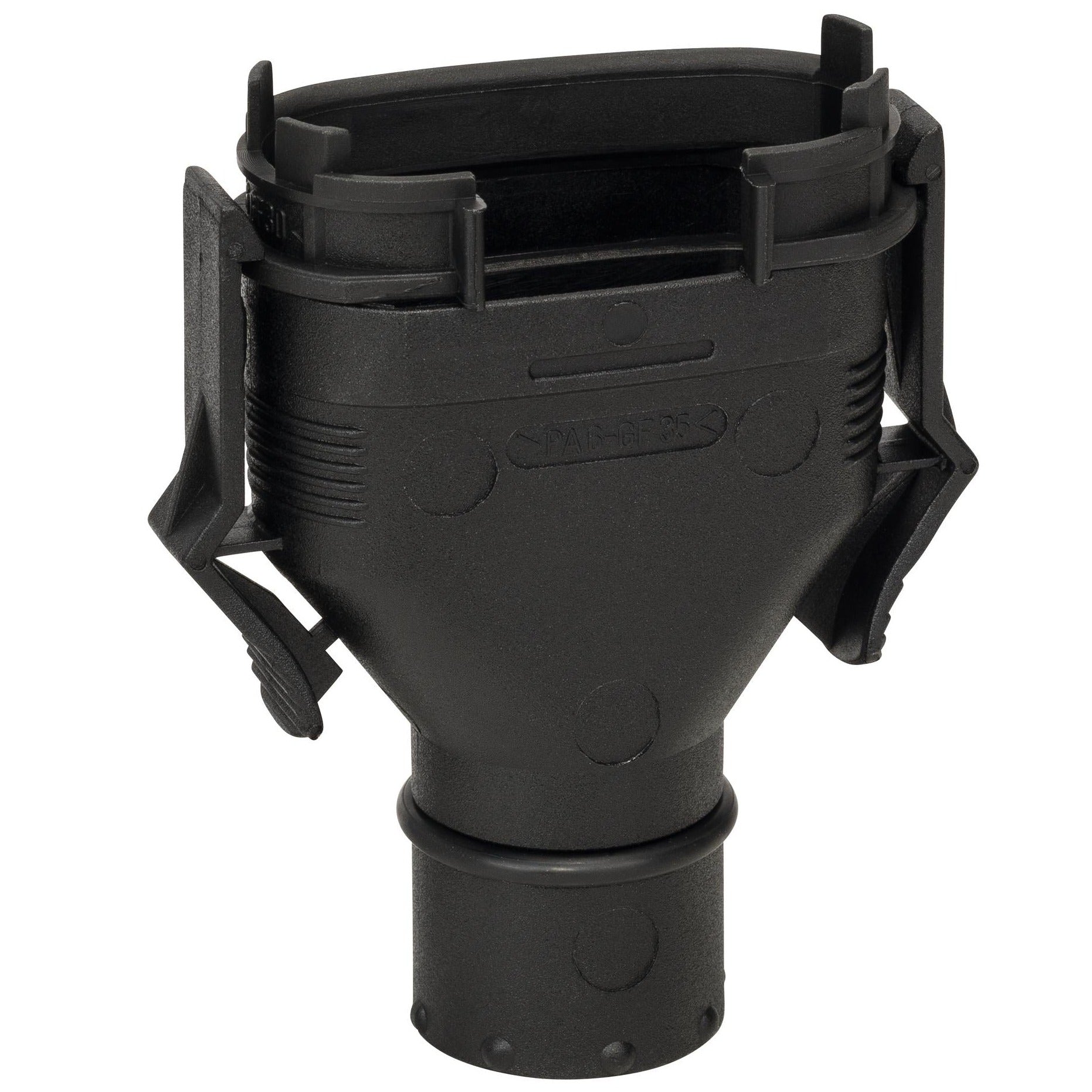 Bosch Oval Dust Bag Adapter for Random,Orbital & Multi-sanders 2600306007 Power Tool Services