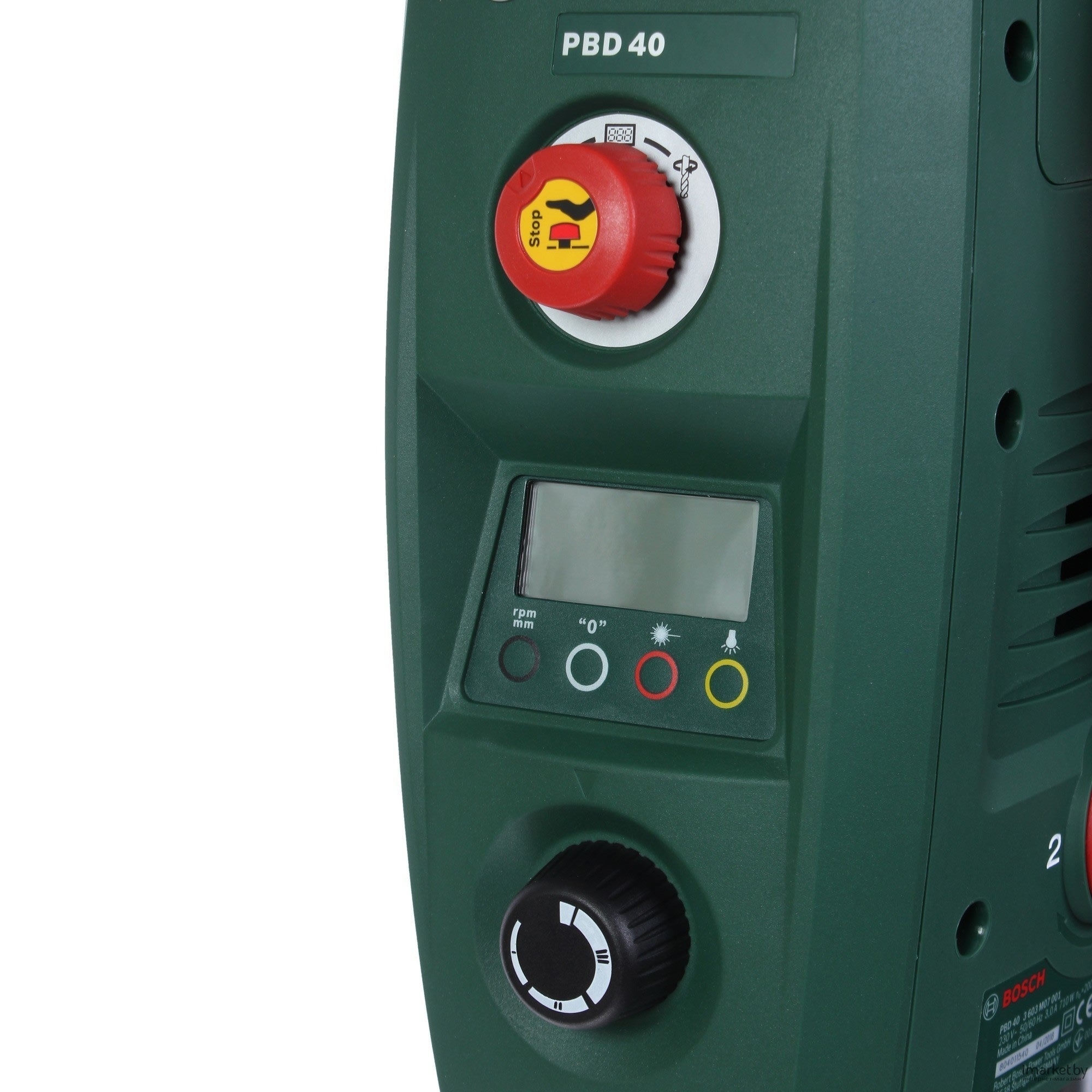 Buy Bosch PBD 40 Electronic Drill Press 0603B07000 from Power Tool Services - Image 3 | Best Price