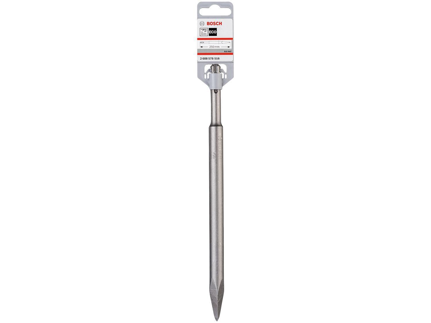 Buy Bosch Pointed Chisel SDS-Plus 2608578516 from Power Tool Services - Image 1 | Best Price