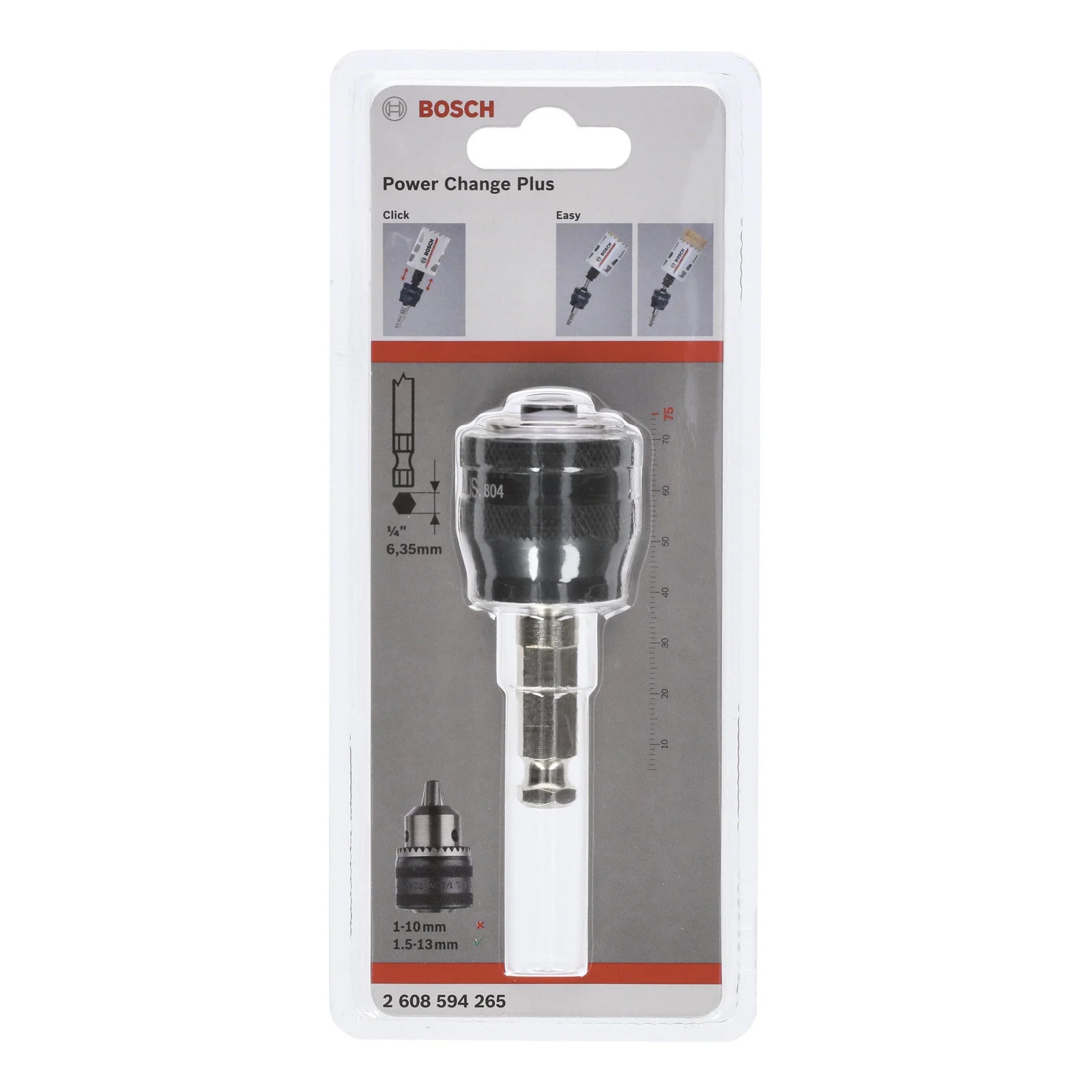 Bosch Power Change Plus HEX 11,0 mm 2608594265 Power Tool Services