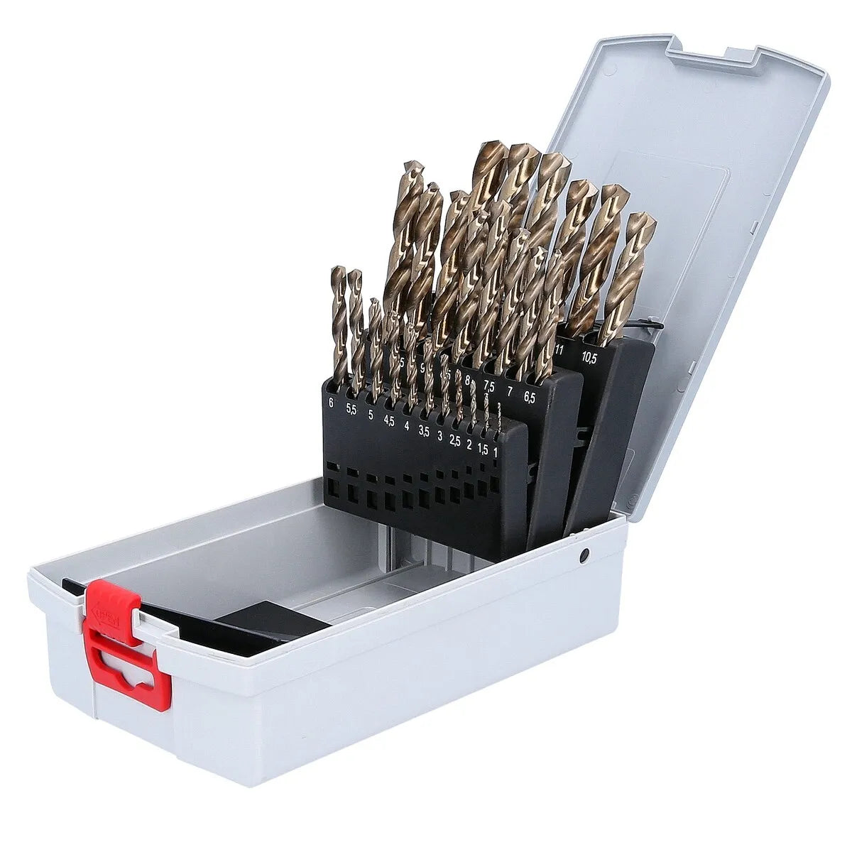 Bosch ProBox set HSS-Co, DIN 338, 1-13 mm, 25 pc 2608587018 Power Tool Services