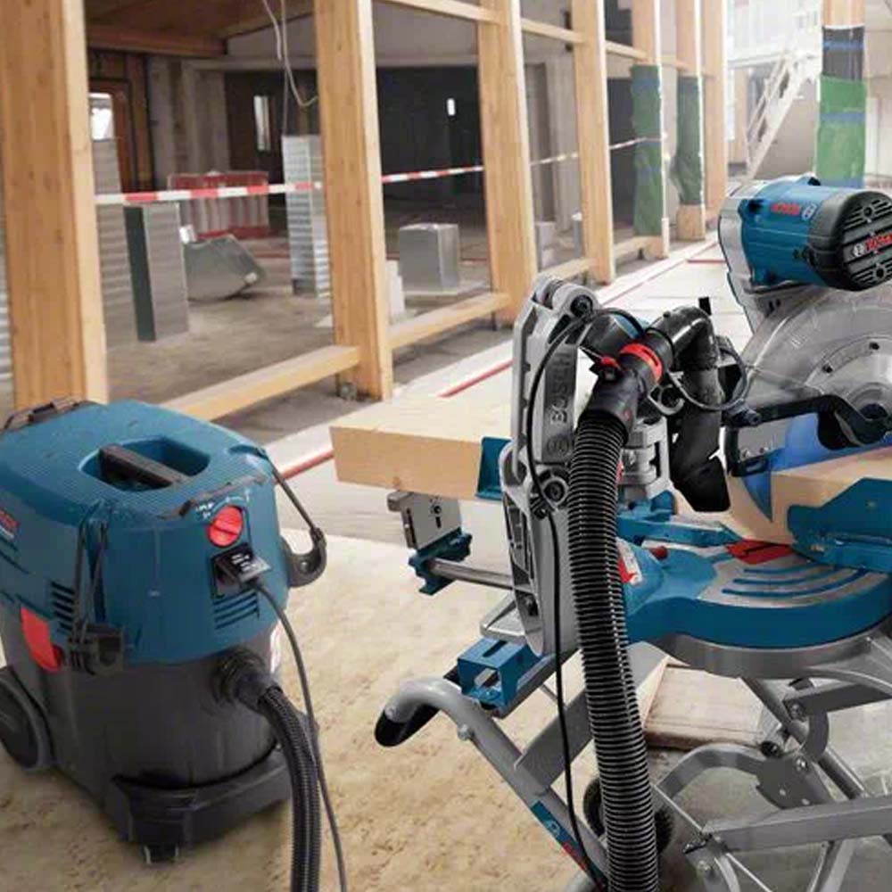 Bosch Professional All Purpose Vacuum Cleaner GAS 35 L SFC+ 06019C3060 Power Tool Services