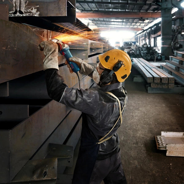 Bosch Professional Angle Grinder GWS 12-125 S 06013A6020 Power Tool Services