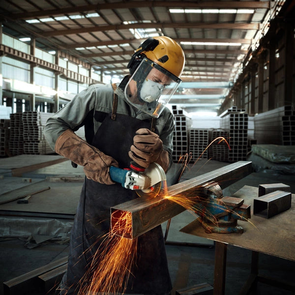 Bosch Professional Angle Grinder GWS 12-125 S 06013A6020 Power Tool Services