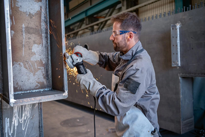 Bosch Professional Angle Grinder GWS 17-125 PS 06017D1300 Power Tool Services