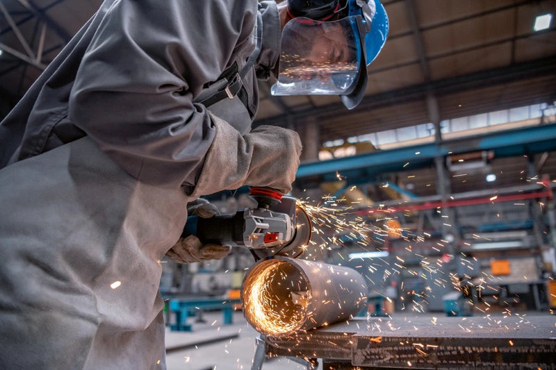 Bosch Professional Angle Grinder GWS 17-150 PS 06017D1600 Power Tool Services