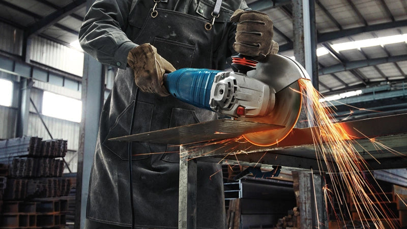 Bosch Professional Angle Grinder GWS 24-180 P 06018C2100 Power Tool Services