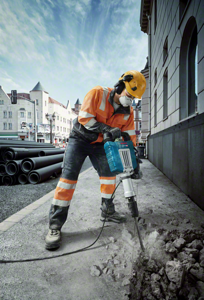 Bosch Professional Brushless Breaker GSH 14 C 06113440K0 Power Tool Services