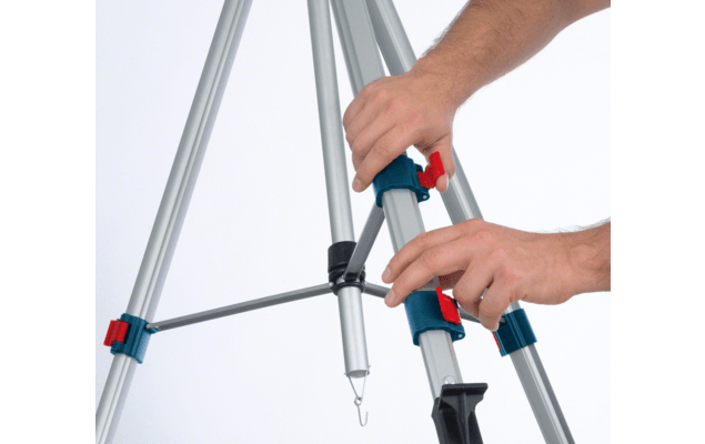 Buy Bosch Professional Building Tripod BT 250 0601096A00 from Power Tool Services - Image 4 | Best Price